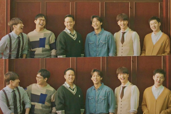 BTOB members
