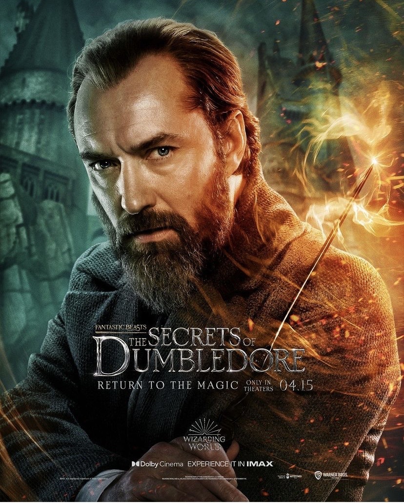 Fantastic Beasts: The Secrets of Dumbledore