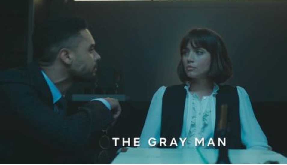 The Gray Man