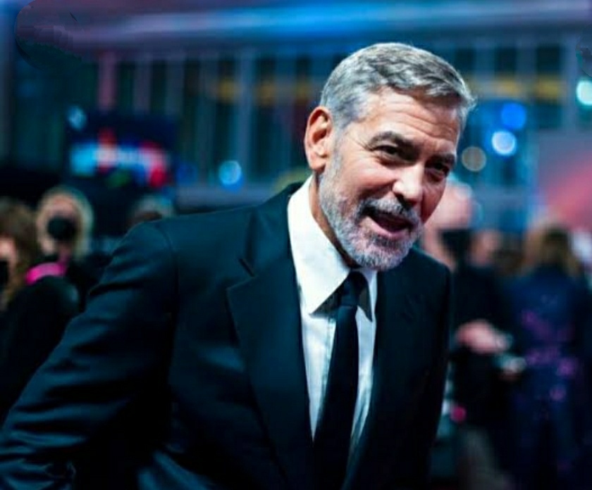 George Clooney