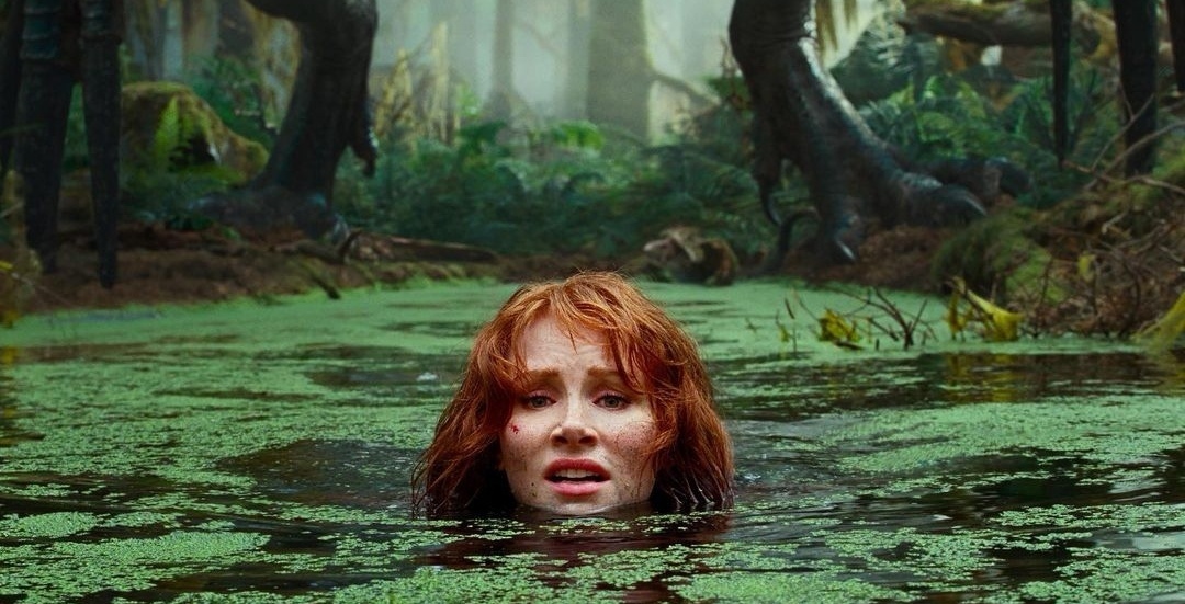 Jurassic World Dominion