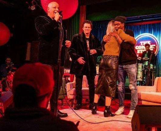 The Comedy Store