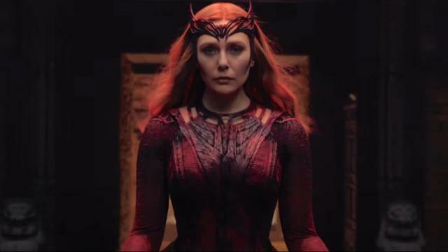 Scarlet Witch