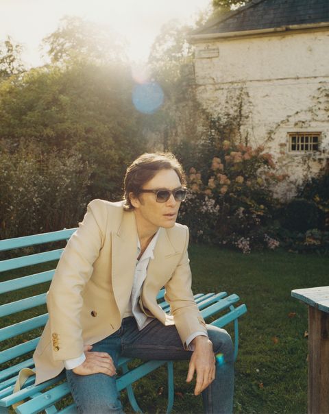 Cillian Murphy