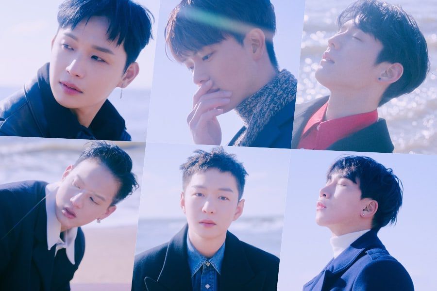 BTOB concept photos