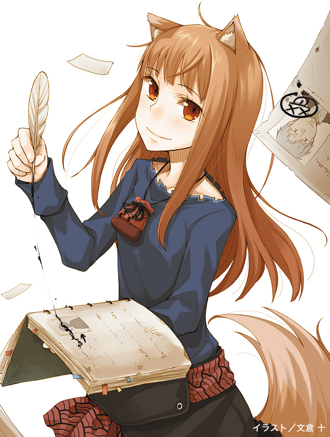 Spice and Wolf Anime Announcement Trailer Dropped as The Franchise Celebrates 15 Year Anniversary