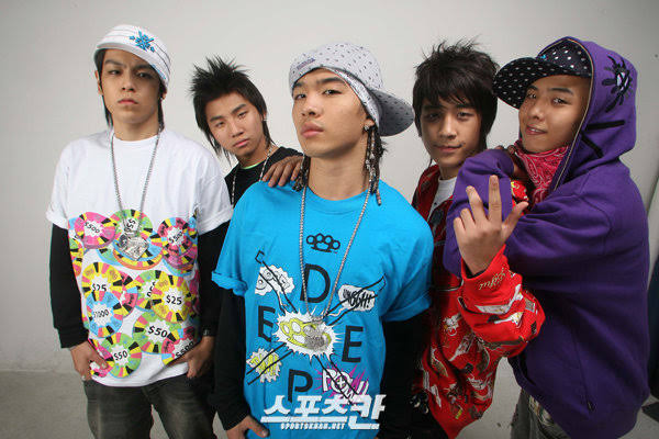 BIGBANG 2006
