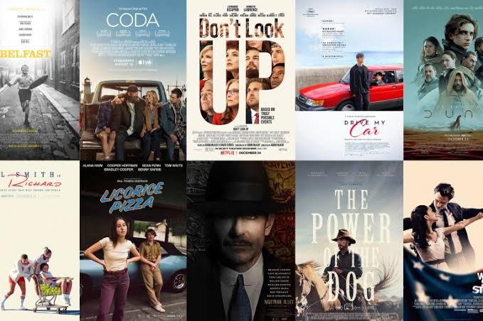 The movies