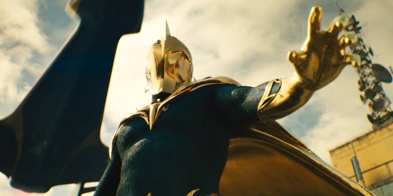 Dr. Fate