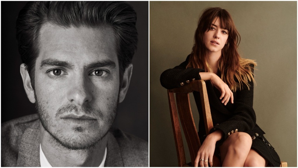 Andrew Garfield and Daisy Edgar-Jones