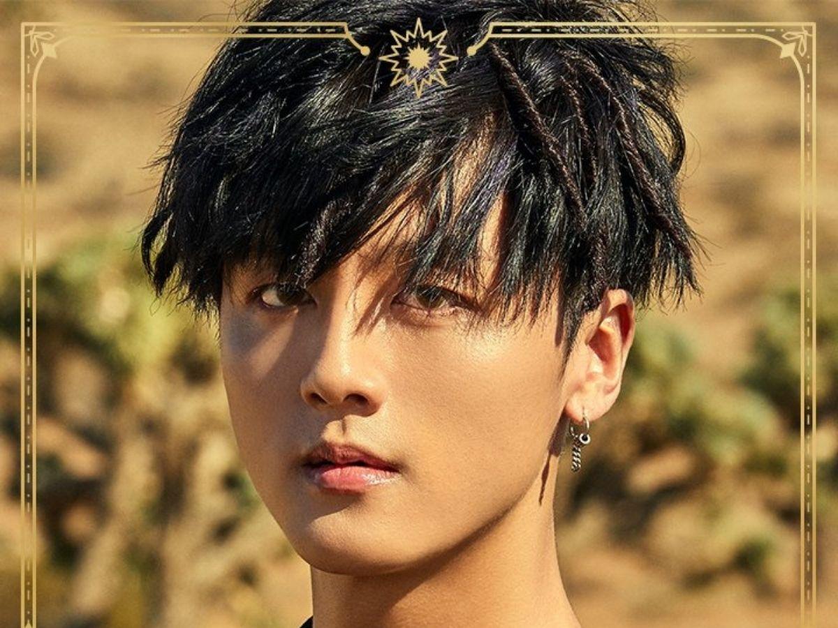 SF9’s Youngbin Announces Date For Military Enlistment