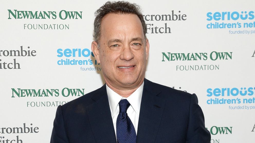 Pinocchio starring Tom Hanks asGeppetto