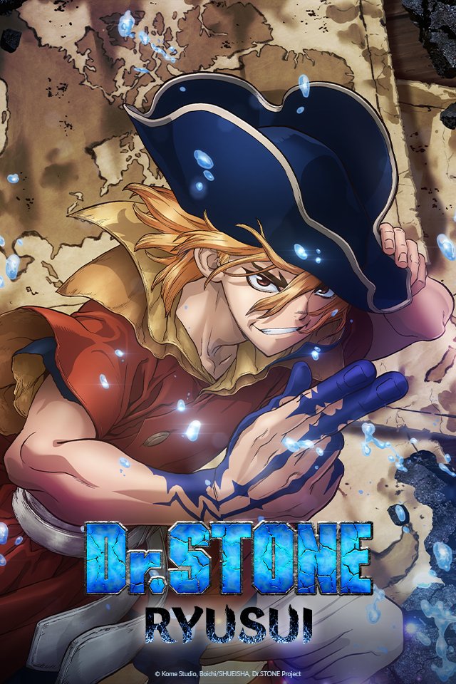 Dr. STONE Special Episode Ryusui