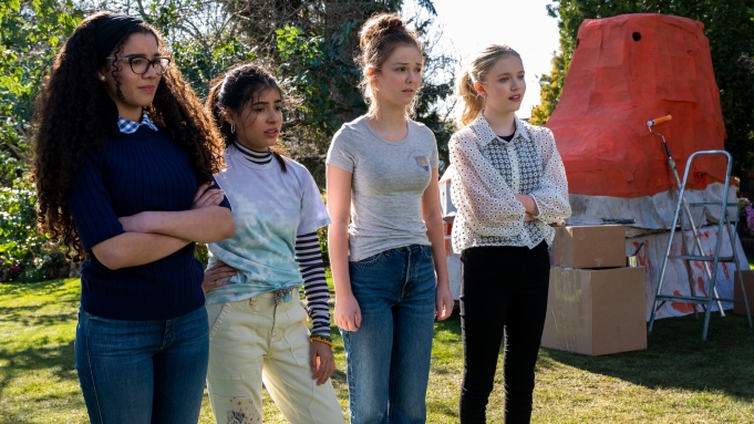 The Baby-Sitters Club