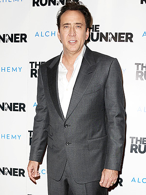 Nicolas Cage