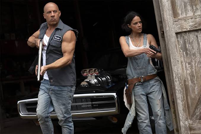 Fast and Furious