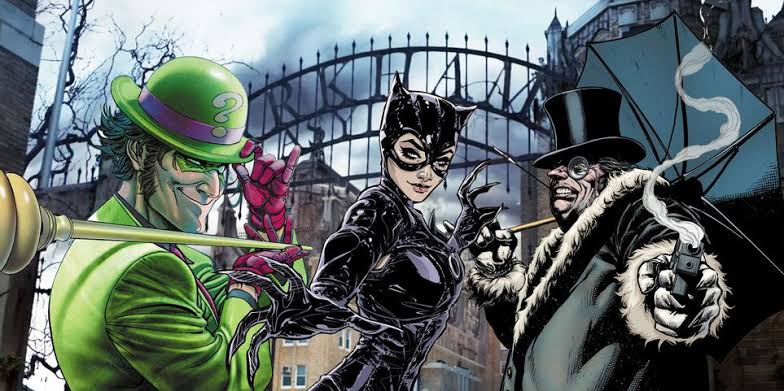 Batman villains