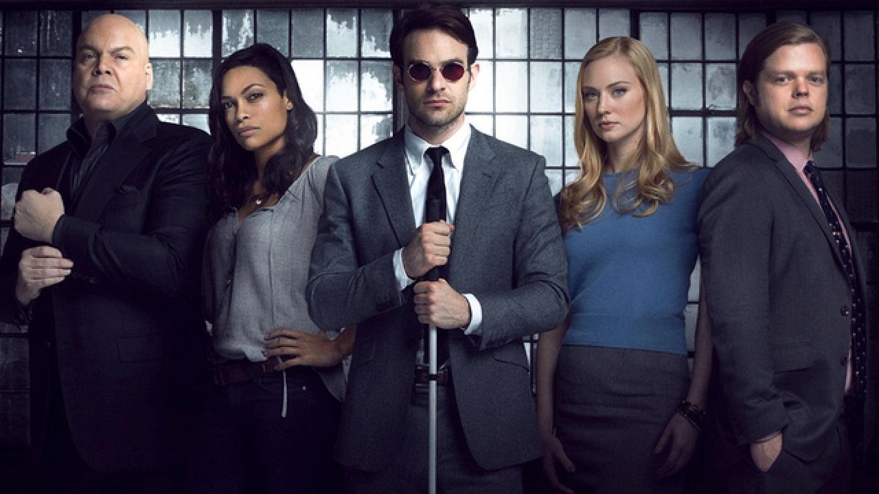 Daredevil cast