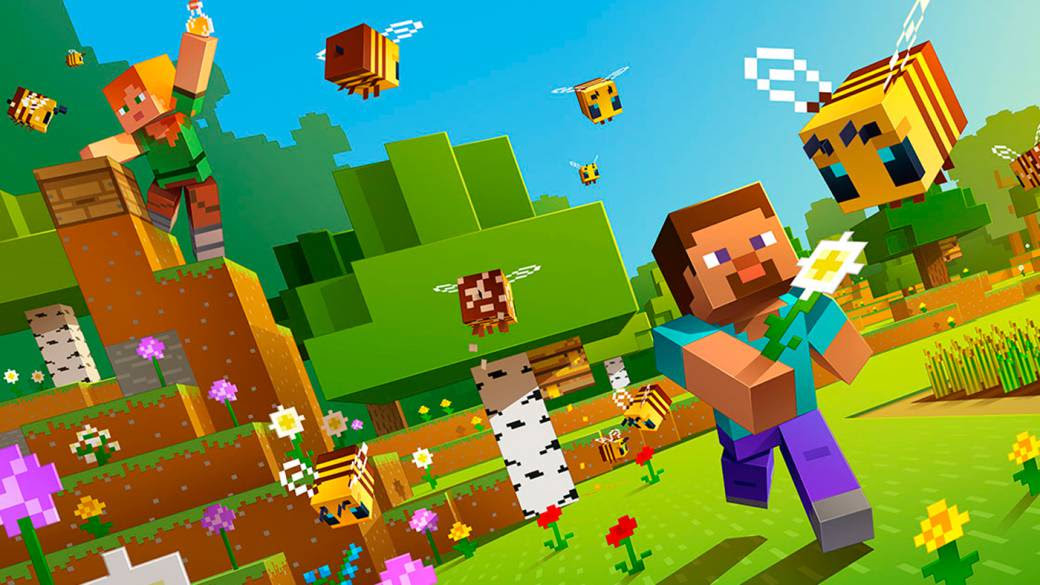 Minecraft