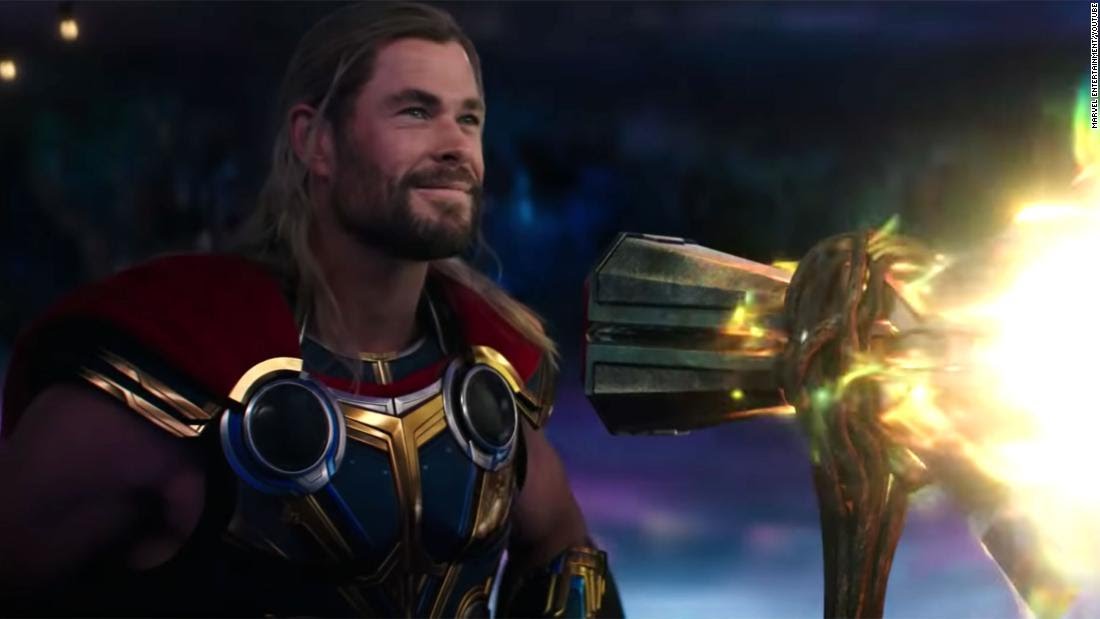 Thor: Love & Thunder