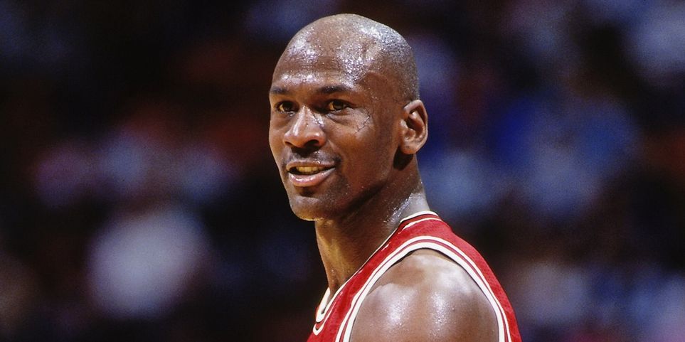 Michael Jordan