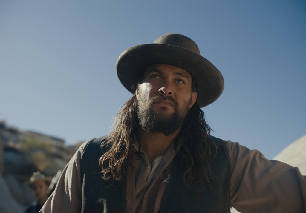 Jason Momoa