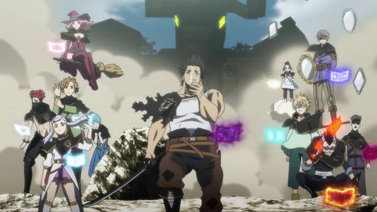 Black Clover