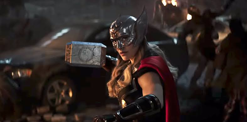 Thor: Love & Thunder