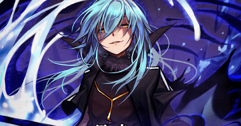 That Time I Got Reincarnated as a Slime