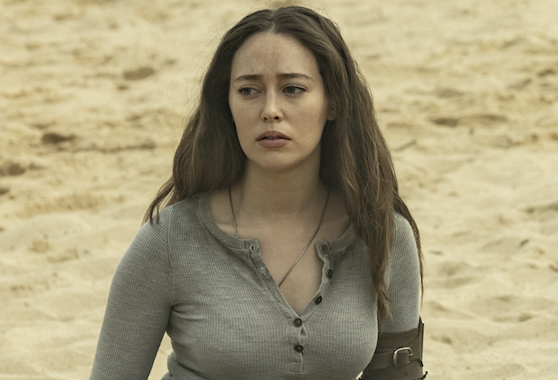 Fear the Walking Dead