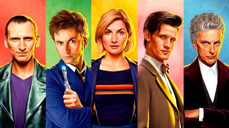 Doctor Who