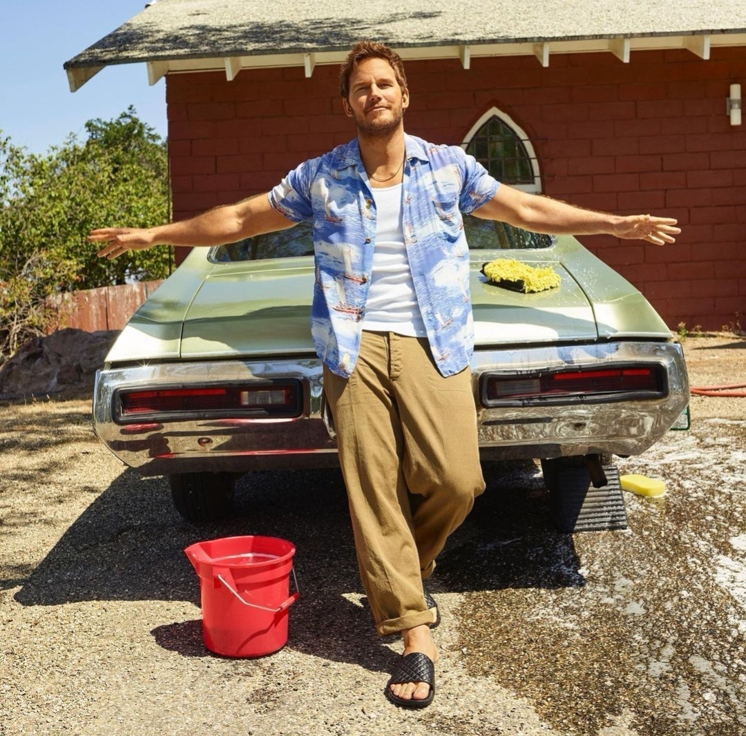 Chris Pratt