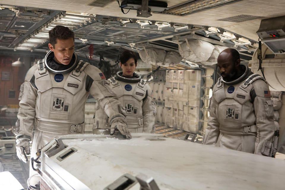 interstellar 2 release date SHOCKING First Look at Interstellar 2 with