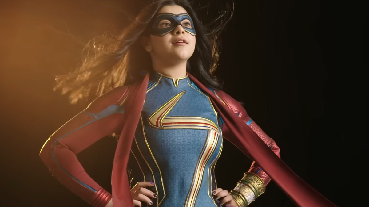 Ms. Marvel