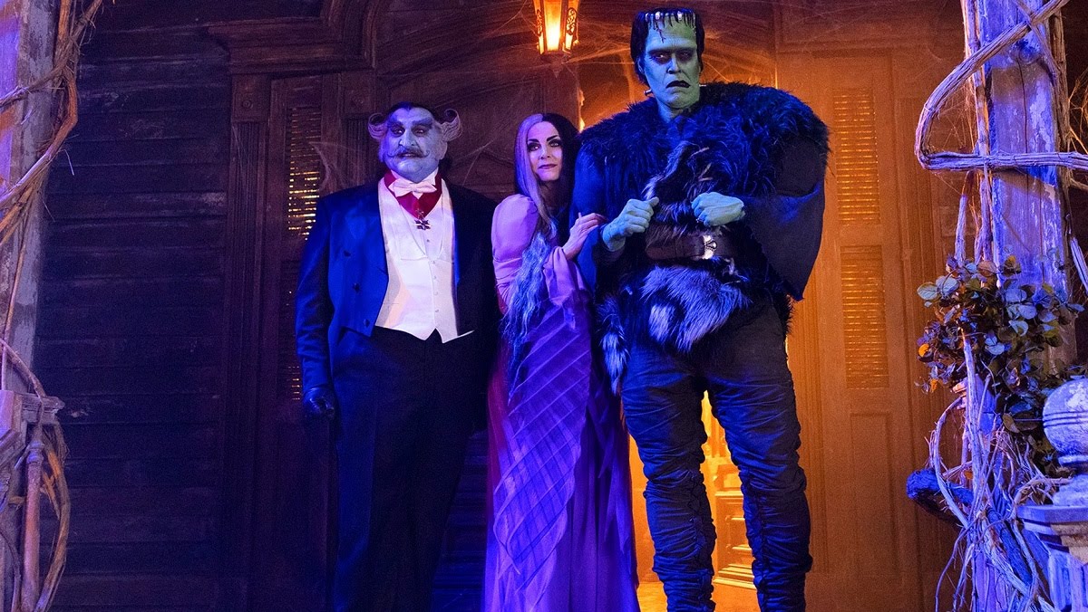The Munsters