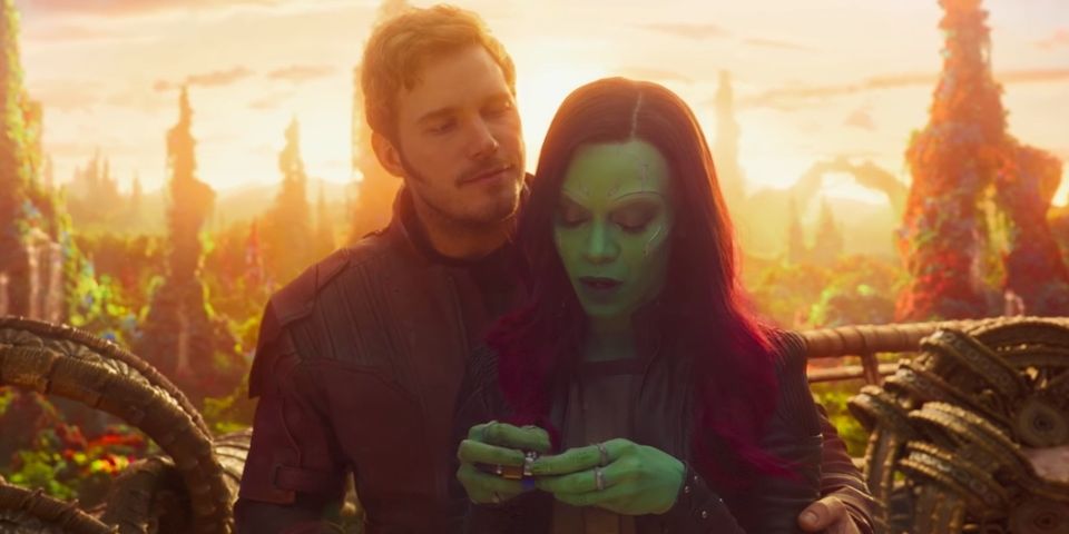 Guardians of the Galaxy