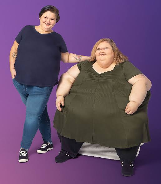 1000 LB Sisters 
