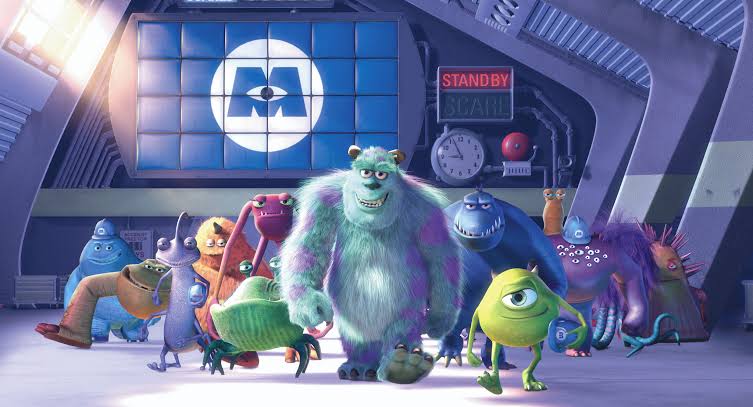 Monsters Inc.