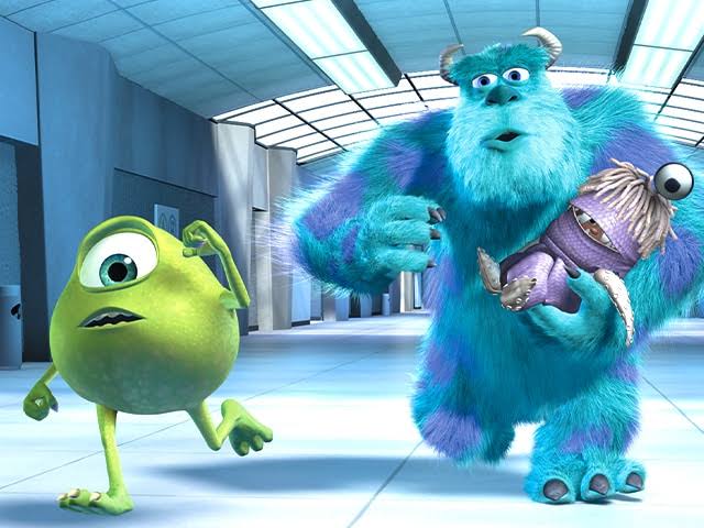 Monsters Inc.