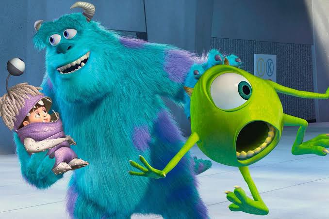 Monsters Inc.