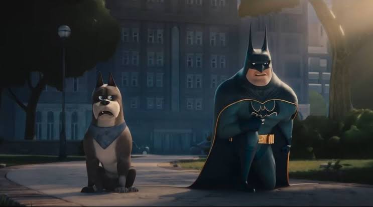 DC League of Super-Pets