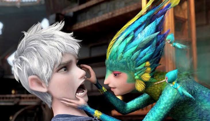 Rise of the Guardians