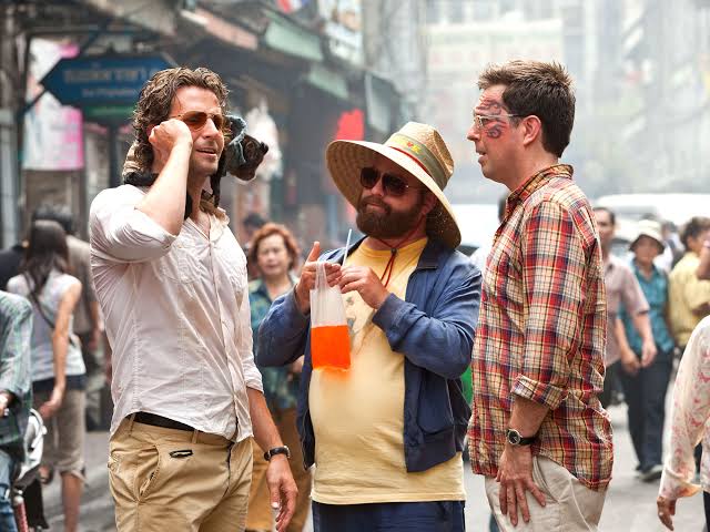 Hangover