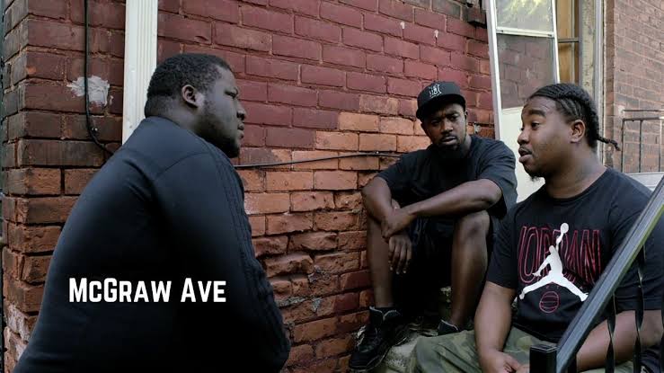 McGraw Ave