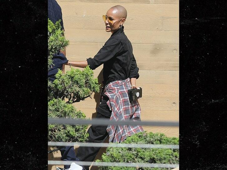 Jada Pinkett | Will smith