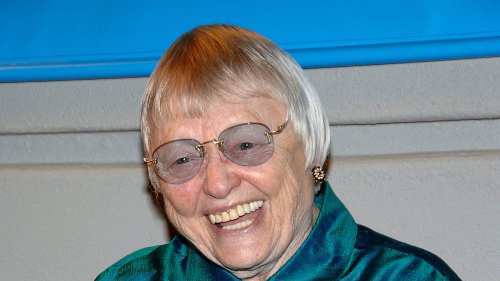 Pat Carroll, "The Little Mermaid, voice of Ursula passes away at age 95. 1