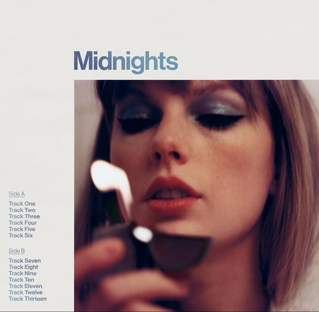 Midnights album