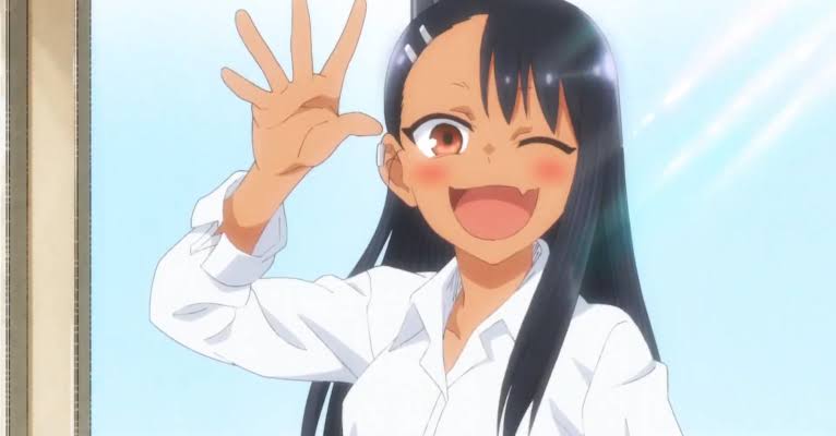 Don't Toy With Me, Miss Nagatoro