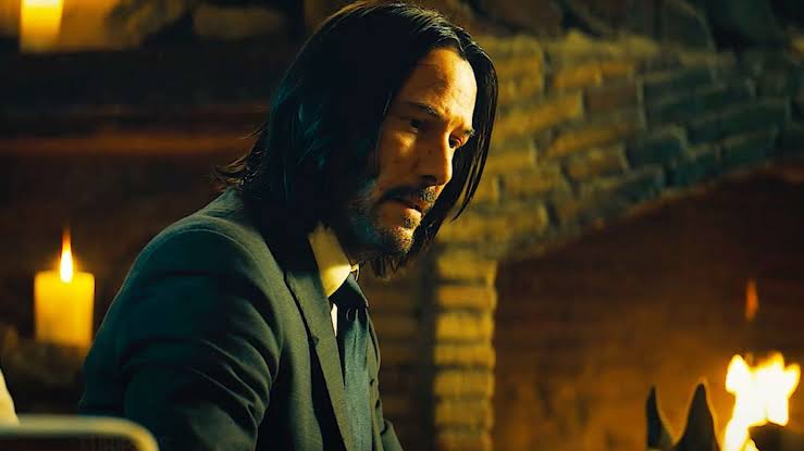 Keanu Reeves