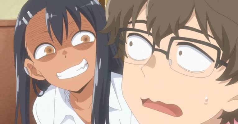 Don't Toy With Me, Miss Nagatoro